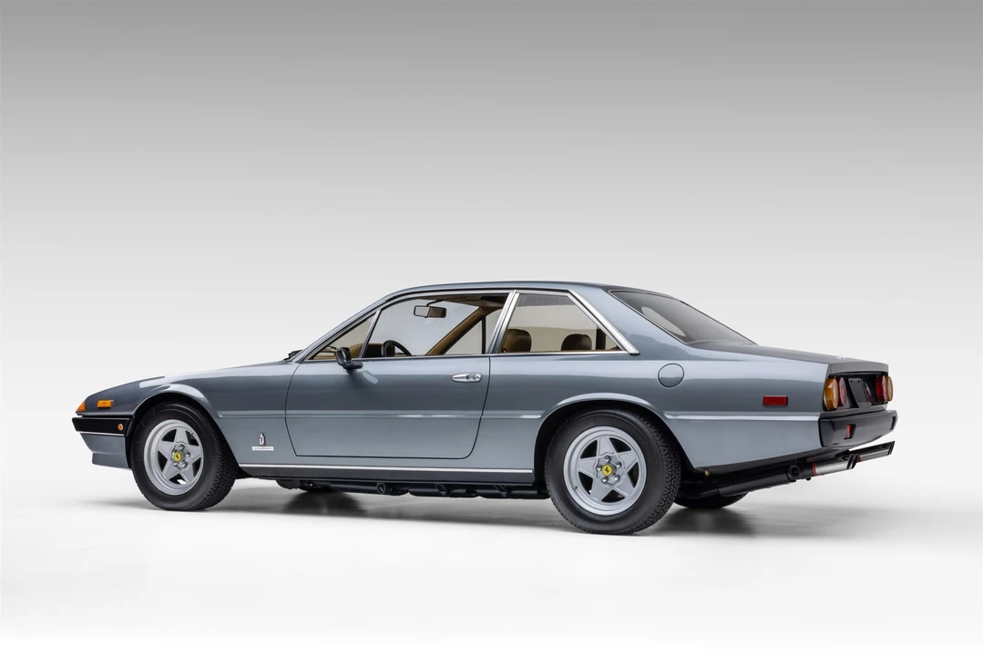 1984 Ferrari 400i - Image 18 of 31