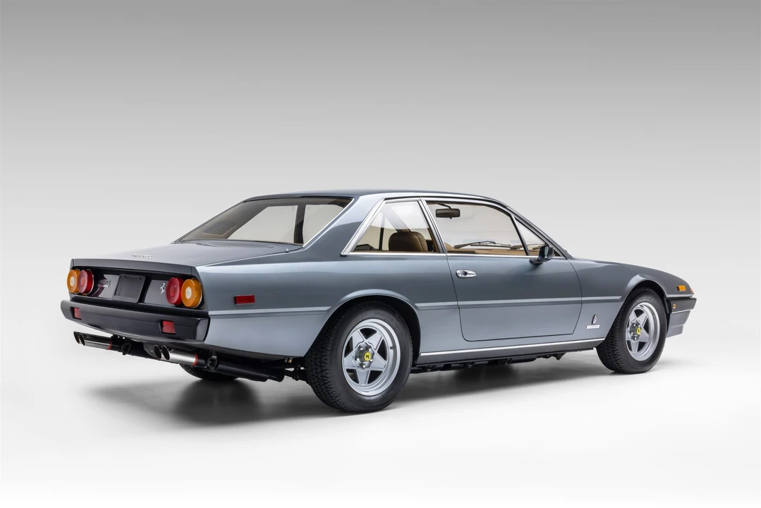 1984 Ferrari 400i - Image 11 of 31