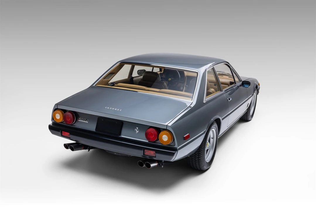 1984 Ferrari 400i - Image 14 of 31