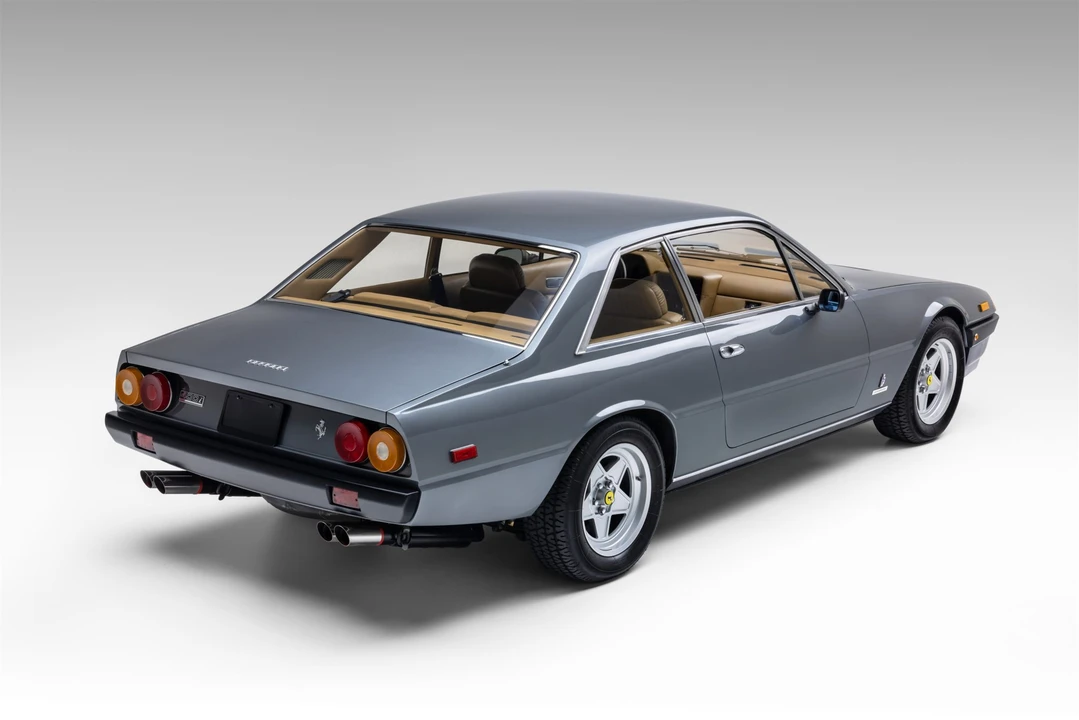 1984 Ferrari 400i - Image 13 of 31