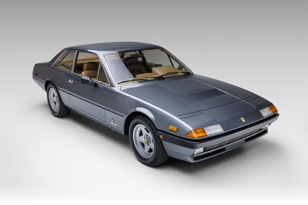 1984 Ferrari 400i - Image 8 of 31
