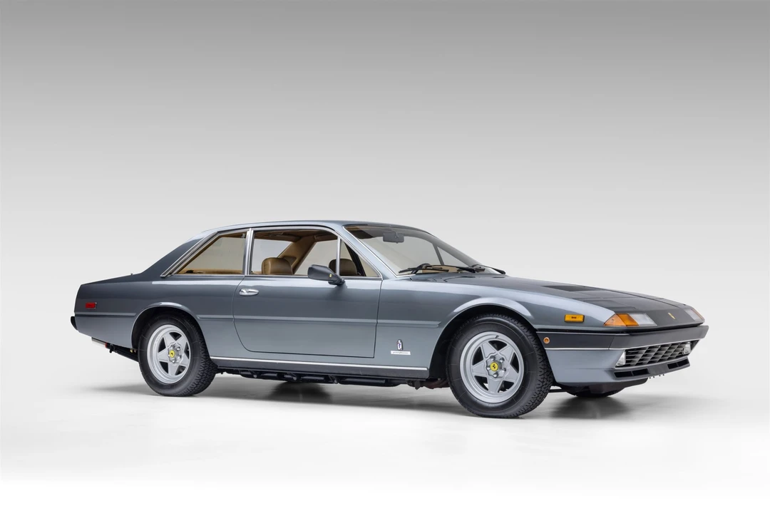 1984 Ferrari 400i - Image 9 of 31