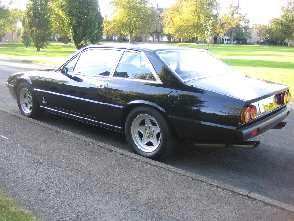 1984 Ferrari 400i - Image 3 of 4