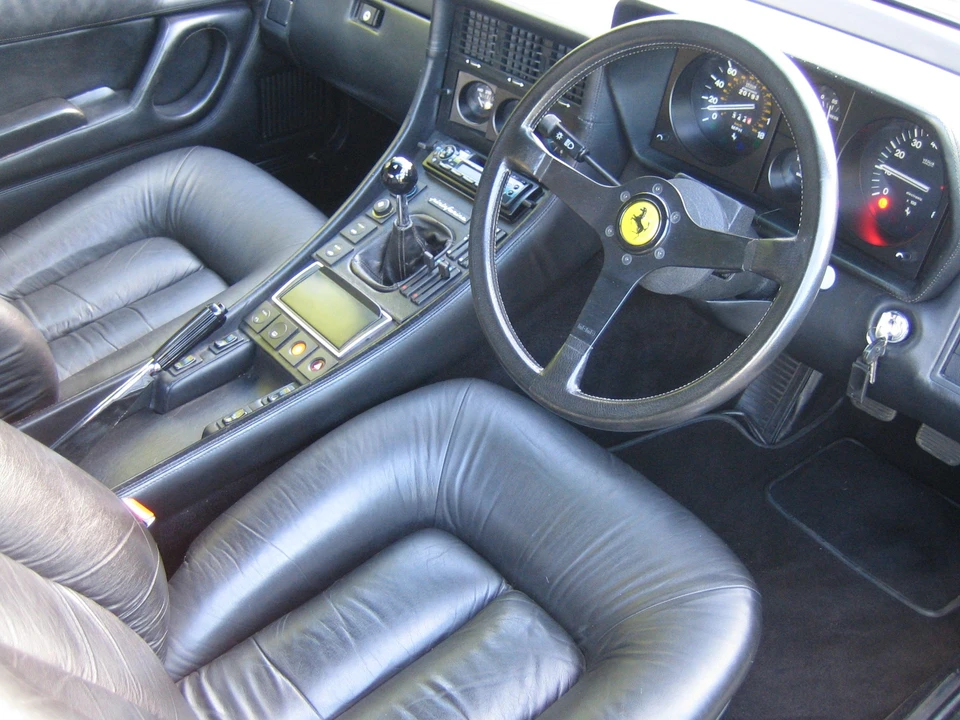 1984 Ferrari 400i - Image 4 of 4