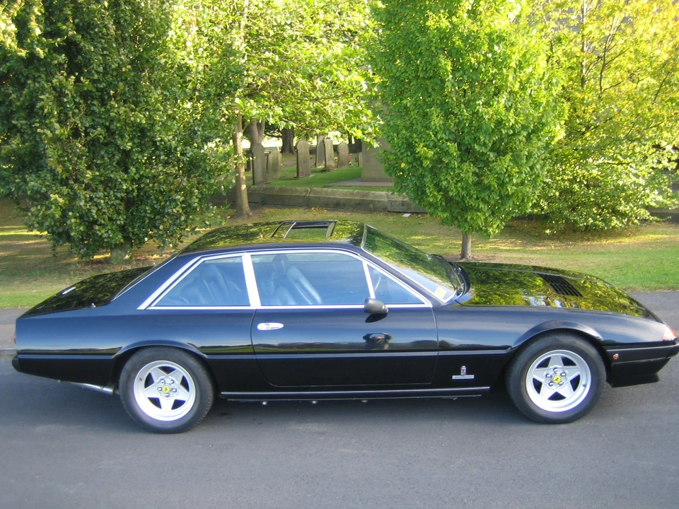 1984 Ferrari 400i - Image 2 of 4