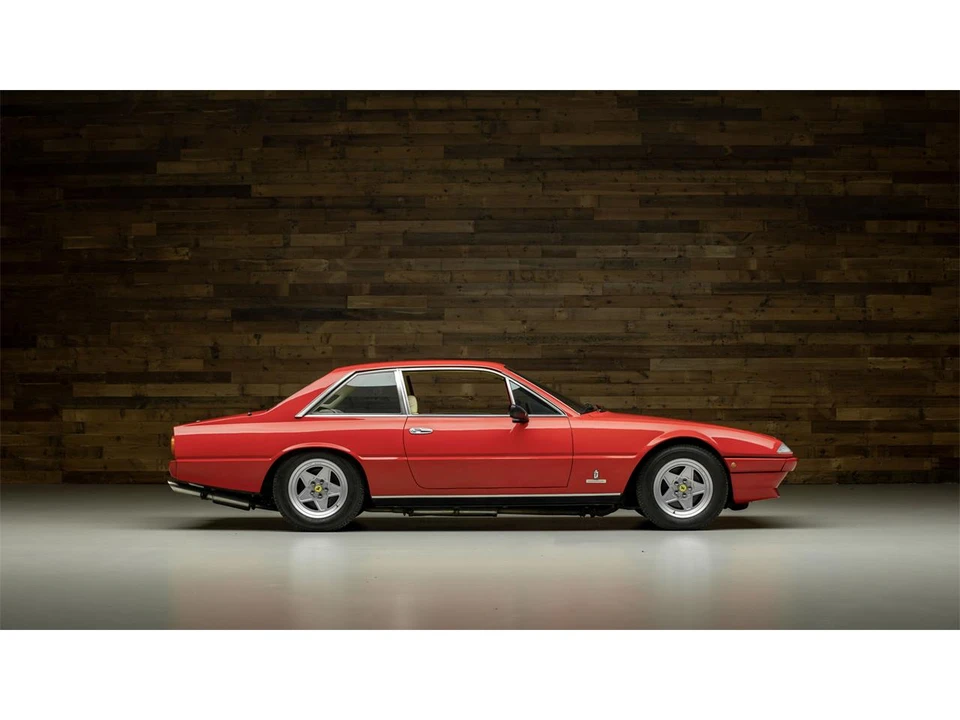 1984 Ferrari 400i - Image 2 of 4