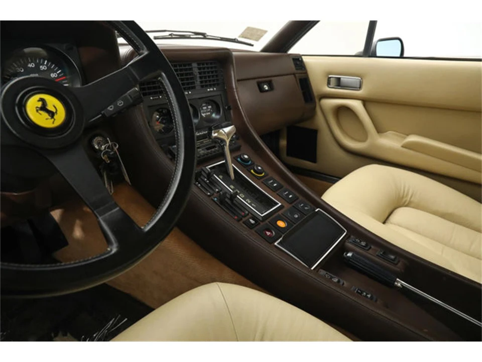 1984 Ferrari 400i - Image 29 of 31