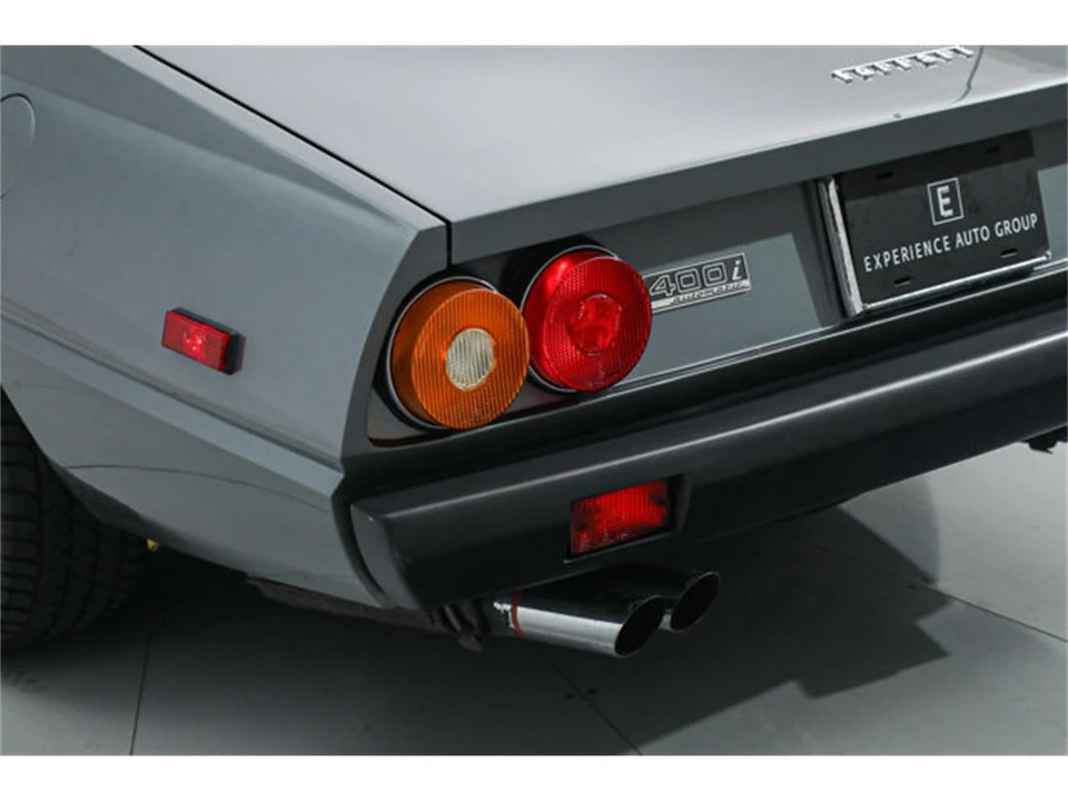 1984 Ferrari 400i - Image 17 of 31