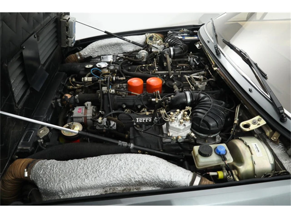 1984 Ferrari 400i - Image 31 of 31