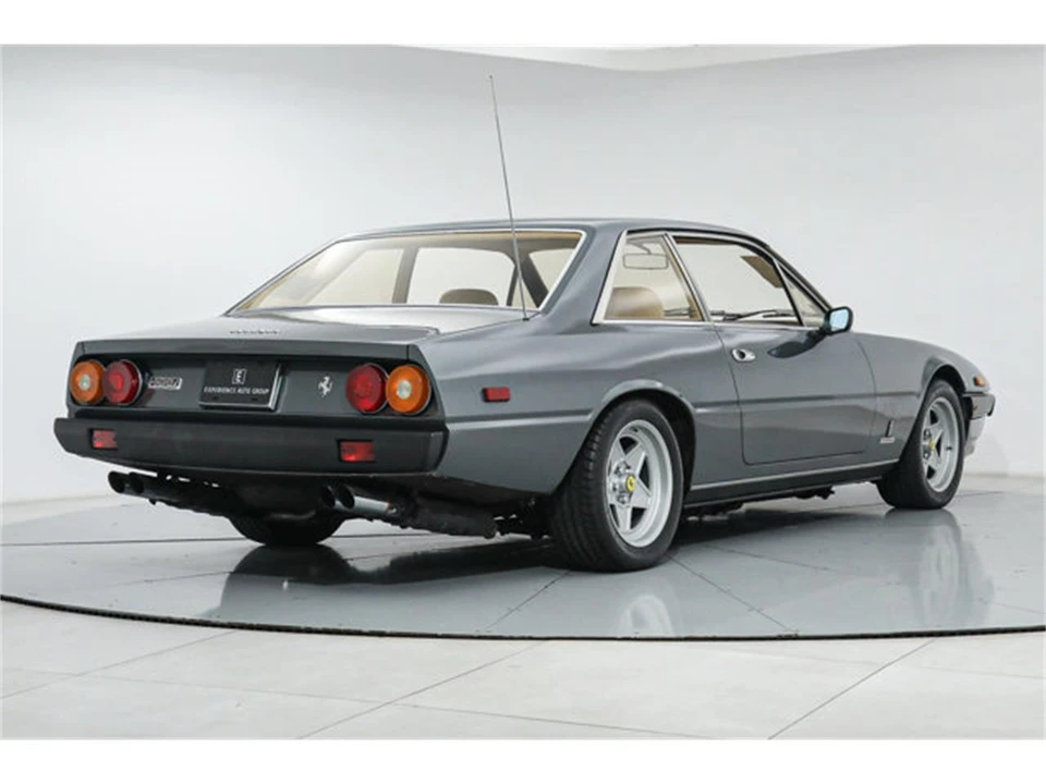 1984 Ferrari 400i - Image 3 of 31