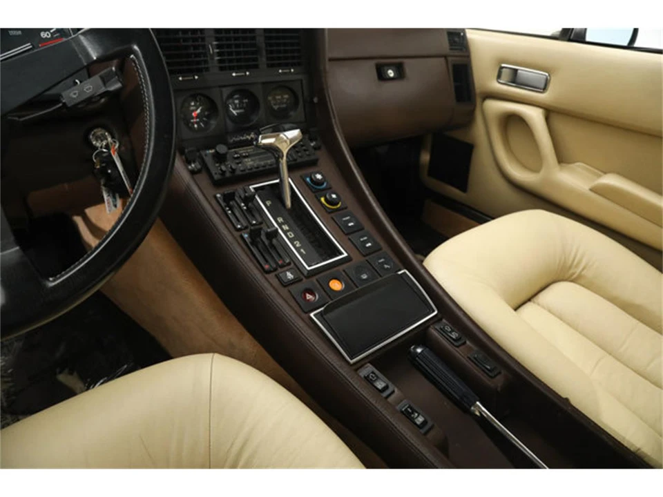 1984 Ferrari 400i - Image 27 of 31