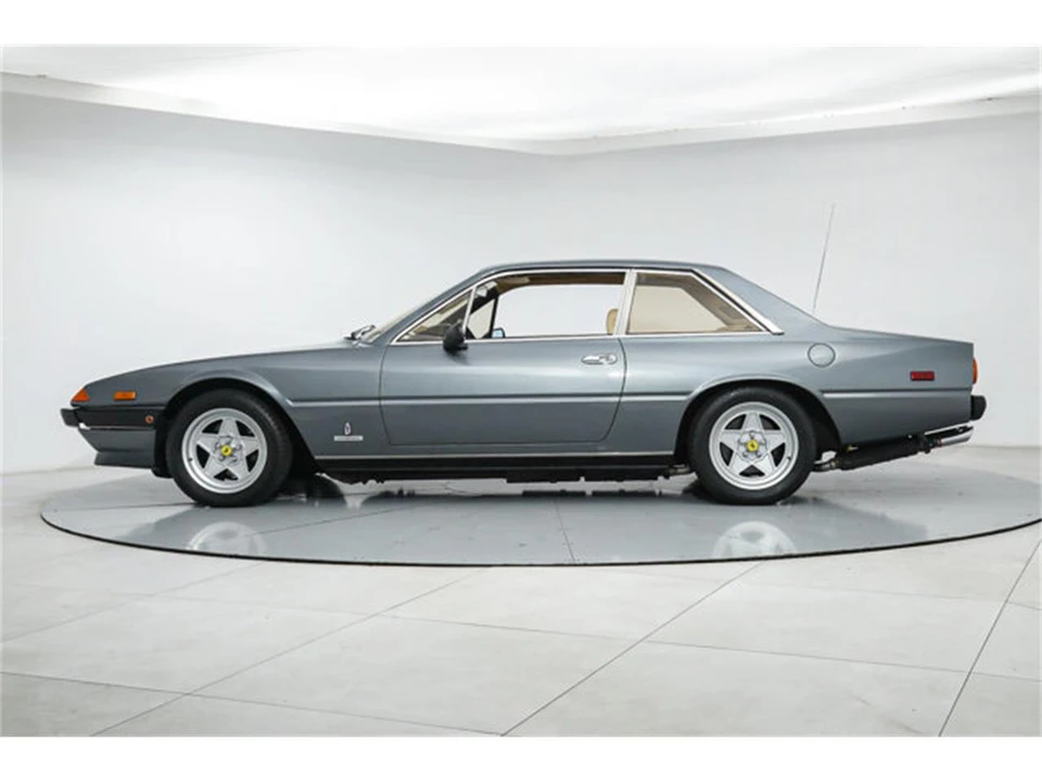 1984 Ferrari 400i - Image 4 of 31