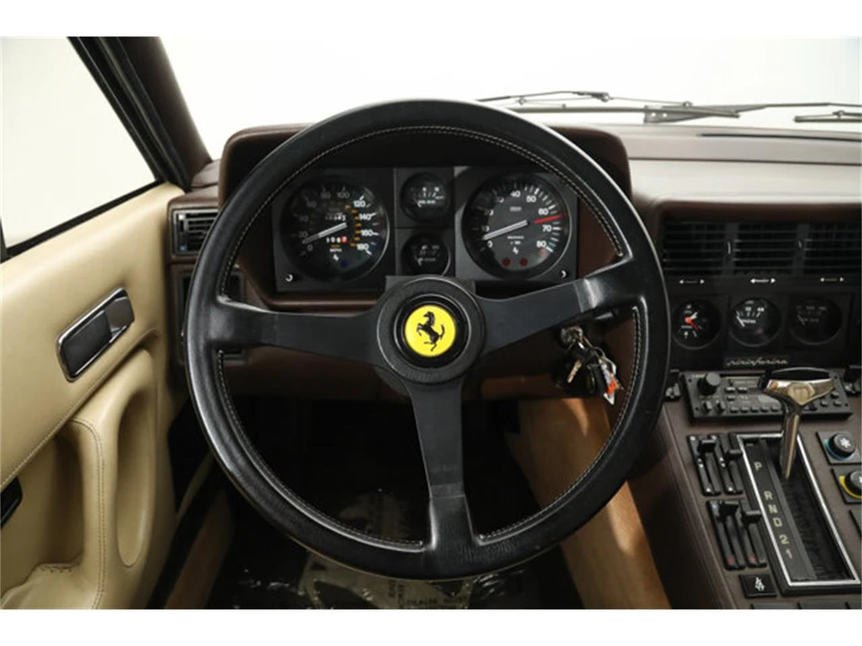 1984 Ferrari 400i - Image 6 of 31