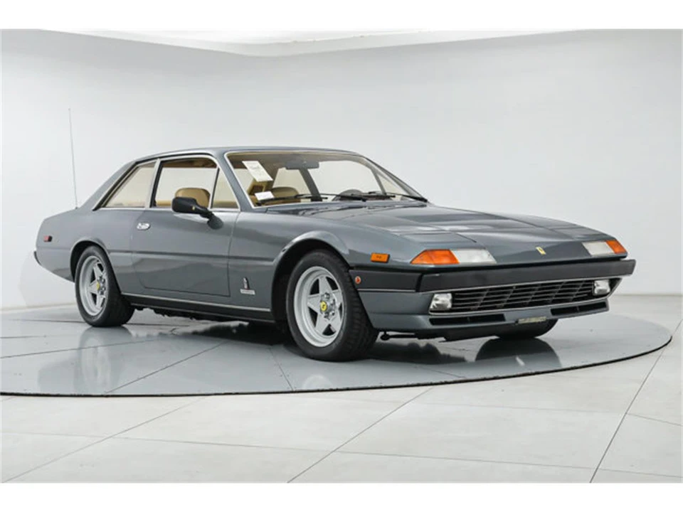 1984 Ferrari 400i - Image 10 of 31