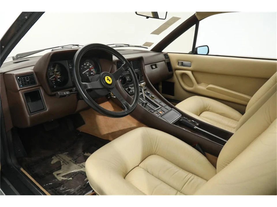 1984 Ferrari 400i - Image 2 of 31