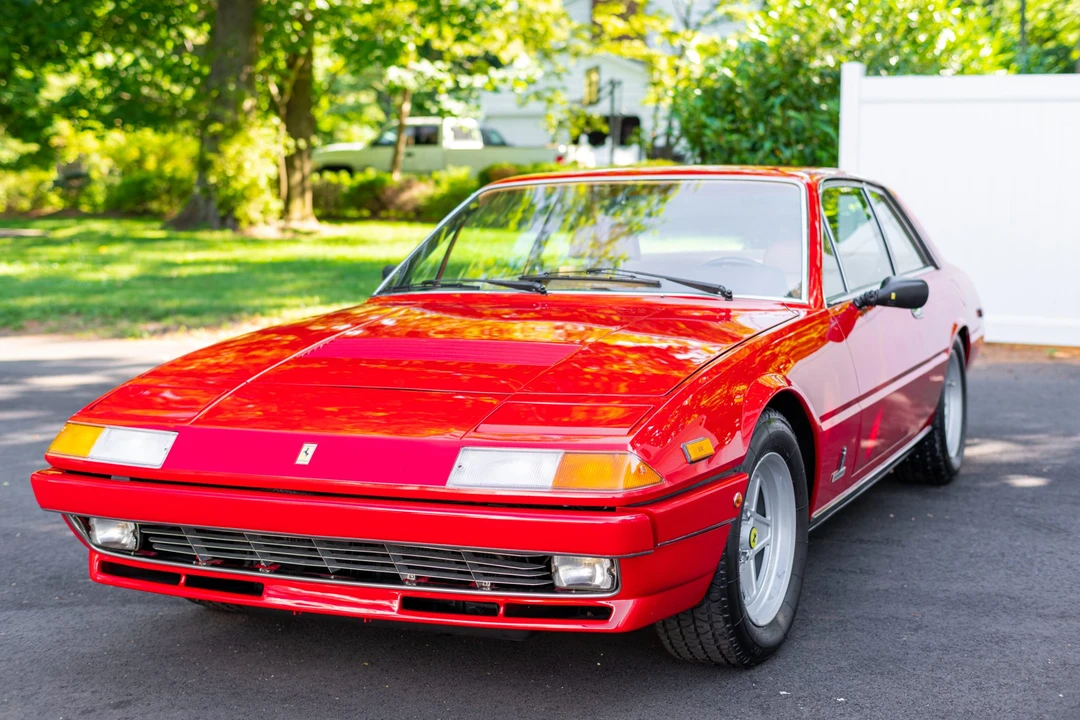 1984 Ferrari 400i - Image 4 of 31