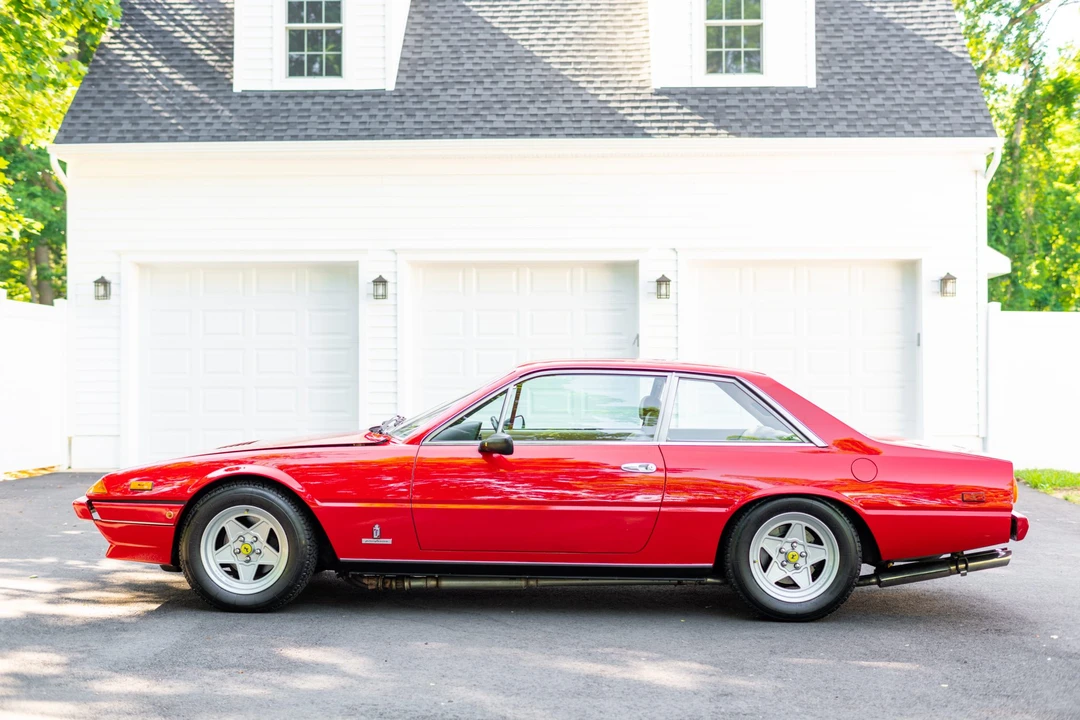 1984 Ferrari 400i - Image 2 of 31