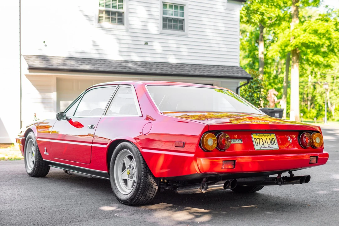 1984 Ferrari 400i - Image 14 of 31