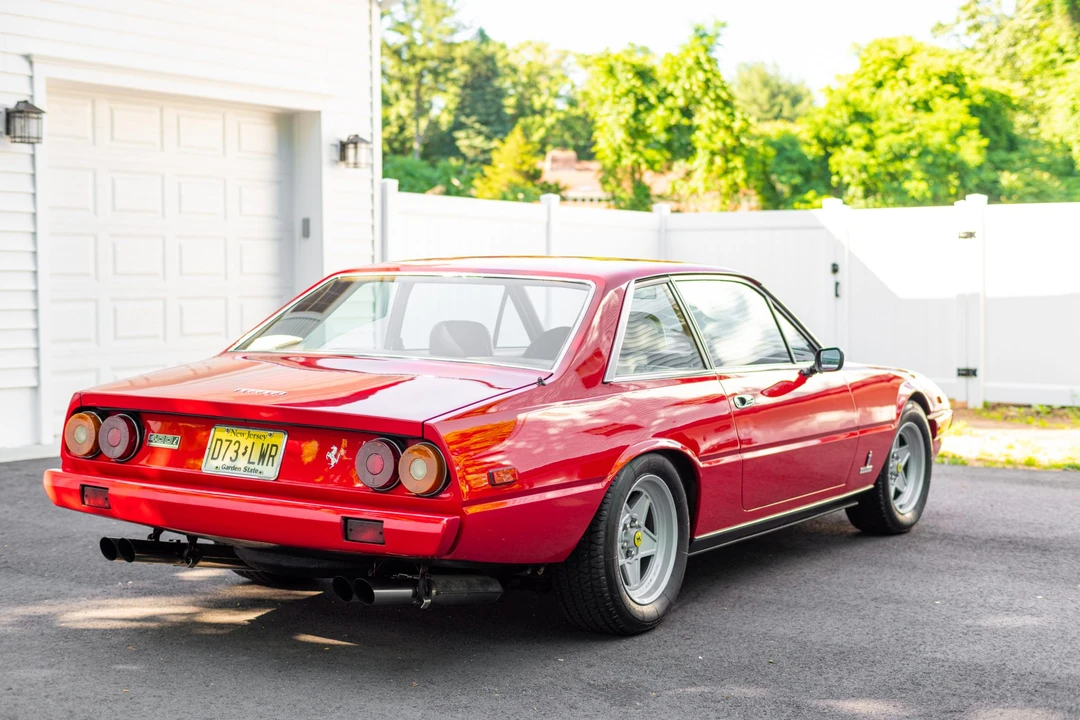1984 Ferrari 400i - Image 11 of 31