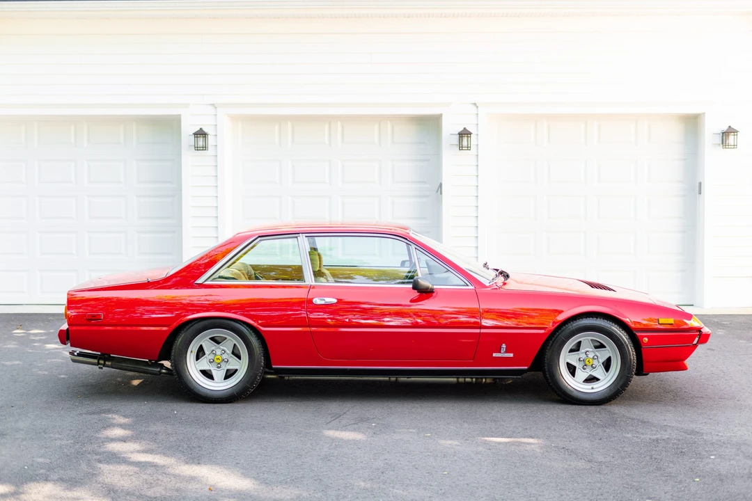 1984 Ferrari 400i - Image 9 of 31