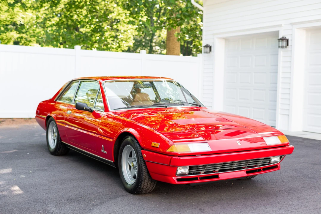 1984 Ferrari 400i - Image 7 of 31