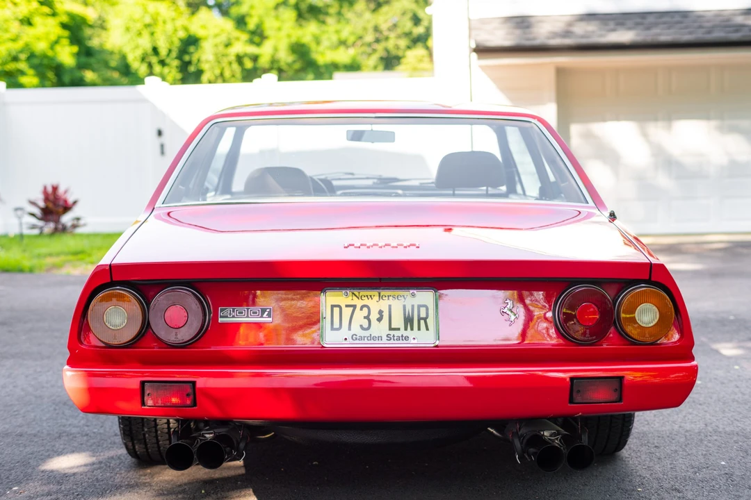 1984 Ferrari 400i - Image 12 of 31