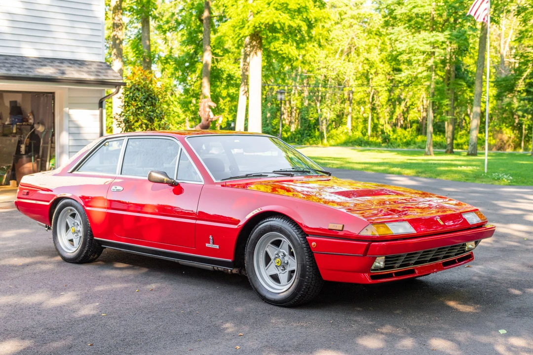 1984 Ferrari 400i - Image 8 of 31