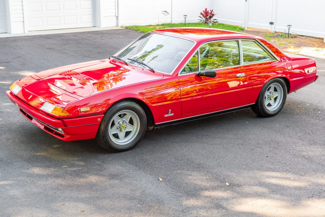 1984 Ferrari 400i - Image 3 of 31
