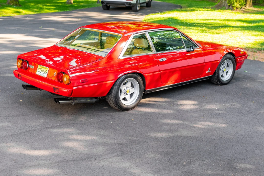 1984 Ferrari 400i - Image 10 of 31