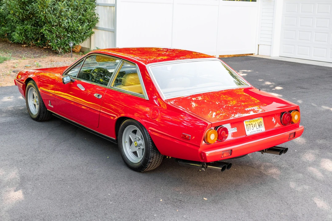 1984 Ferrari 400i - Image 15 of 31