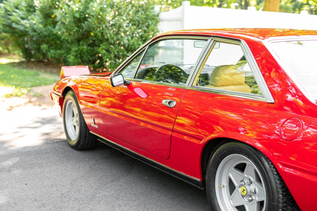 1984 Ferrari 400i - Image 17 of 31