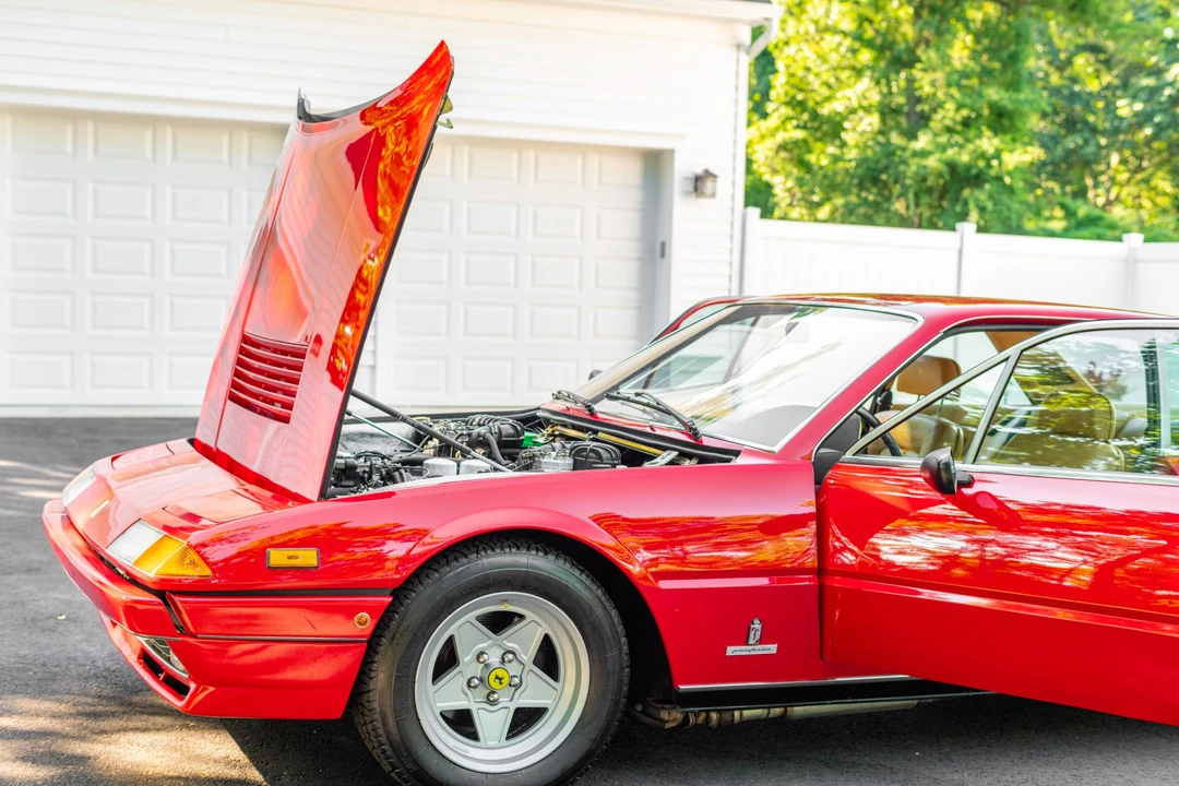 1984 Ferrari 400i - Image 16 of 31