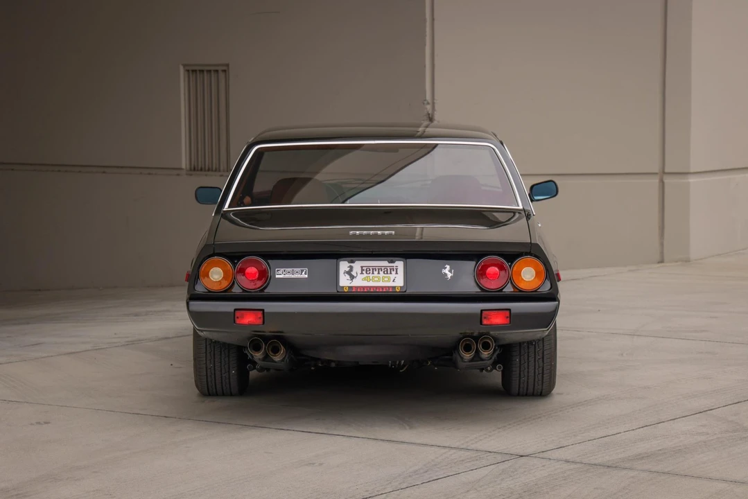 1984 Ferrari 400i - Image 13 of 31