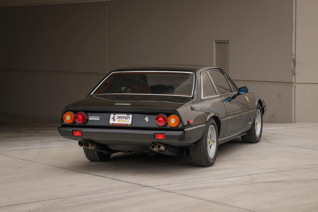 1984 Ferrari 400i - Image 12 of 31