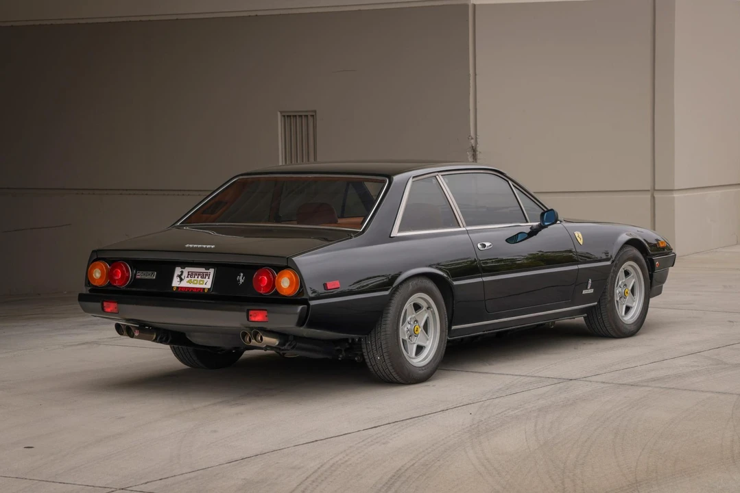 1984 Ferrari 400i - Image 11 of 31