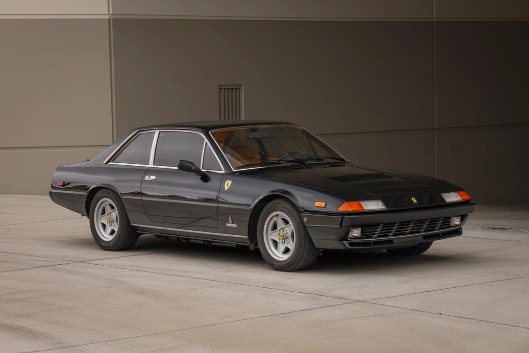 1984 Ferrari 400i - Image 7 of 31