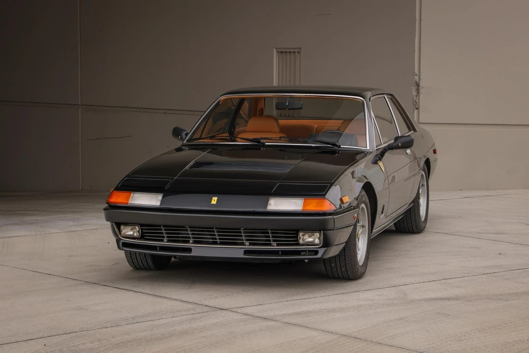 1984 Ferrari 400i - Image 4 of 31