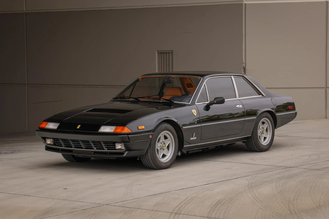 1984 Ferrari 400i - Image 3 of 31