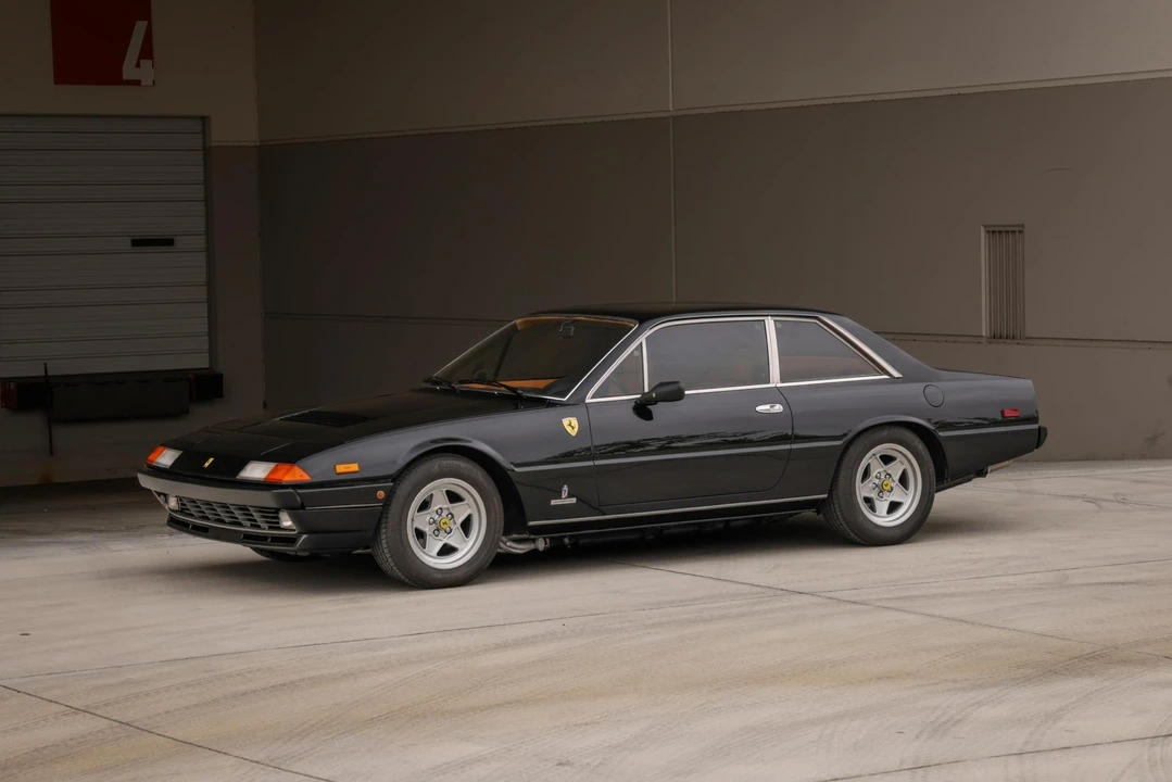 1984 Ferrari 400i - Image 2 of 31