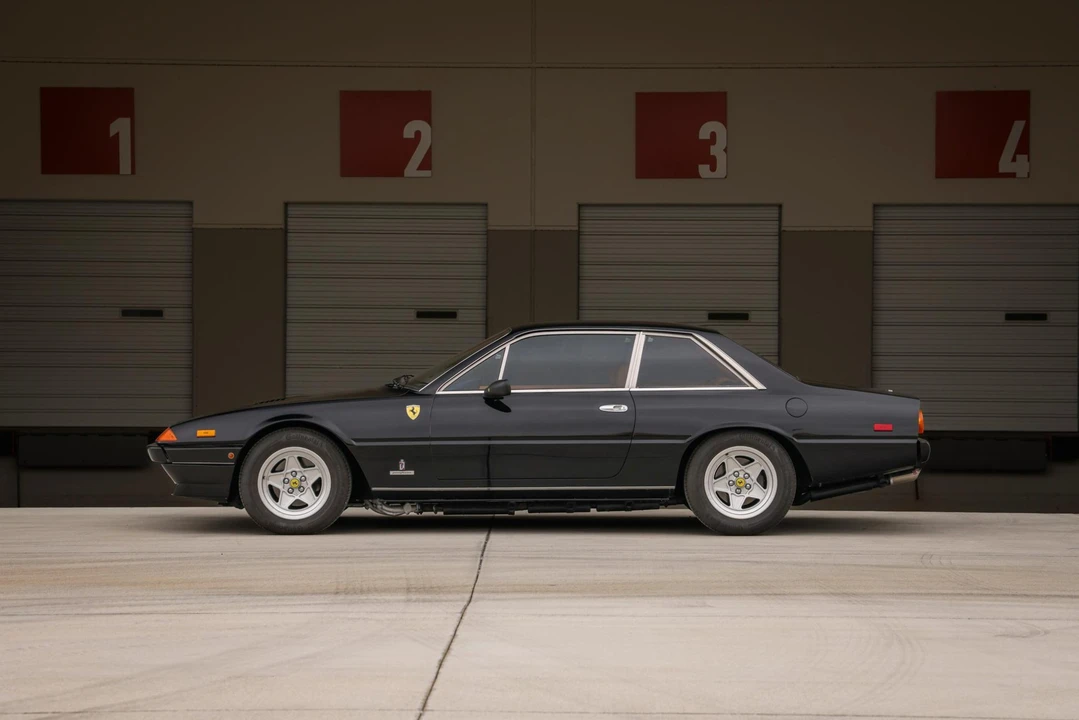 1984 Ferrari 400i - Image 17 of 31