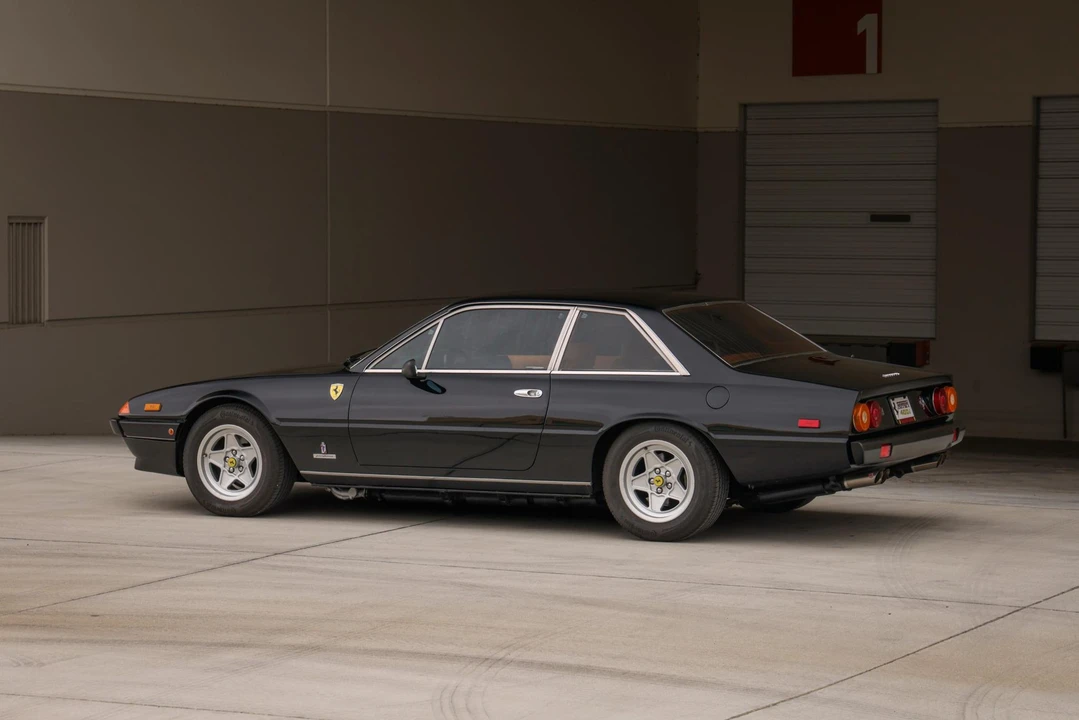 1984 Ferrari 400i - Image 16 of 31