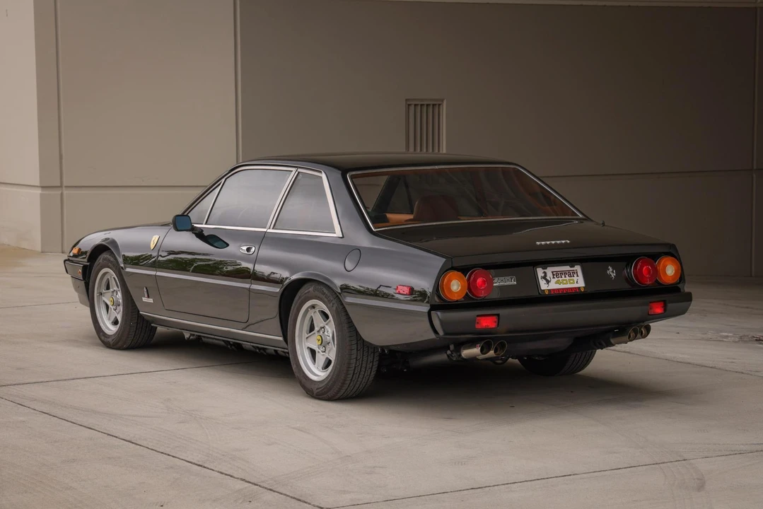 1984 Ferrari 400i - Image 14 of 31