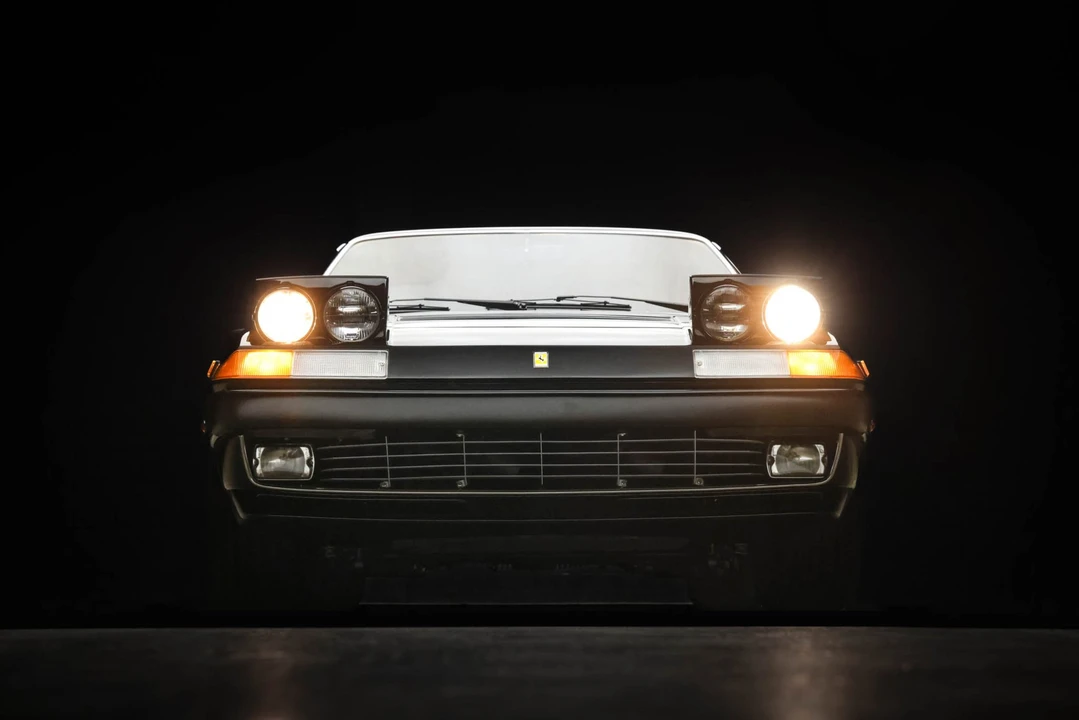 1984 Ferrari 400i - Image 28 of 31