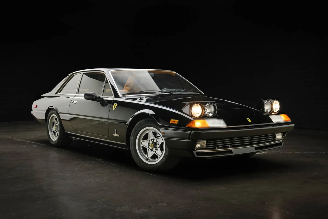1984 Ferrari 400i - Image 30 of 31