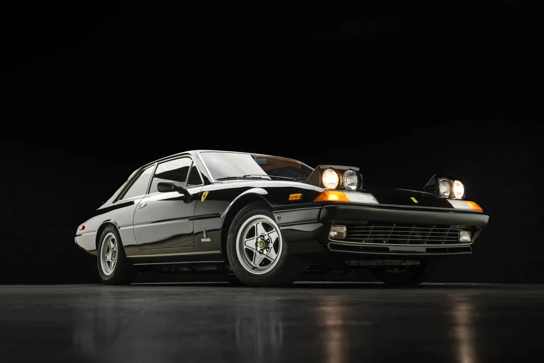 1984 Ferrari 400i - Image 31 of 31