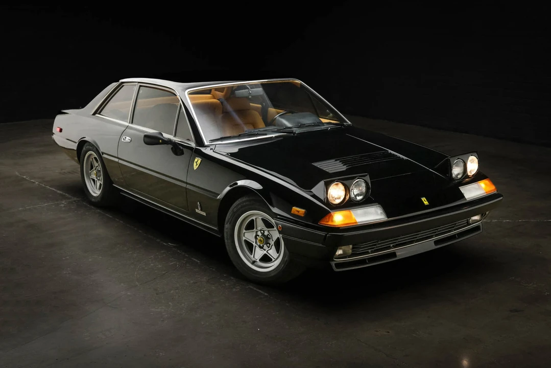 1984 Ferrari 400i - Image 29 of 31