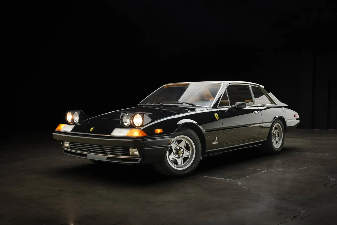 1984 Ferrari 400i - Image 21 of 31