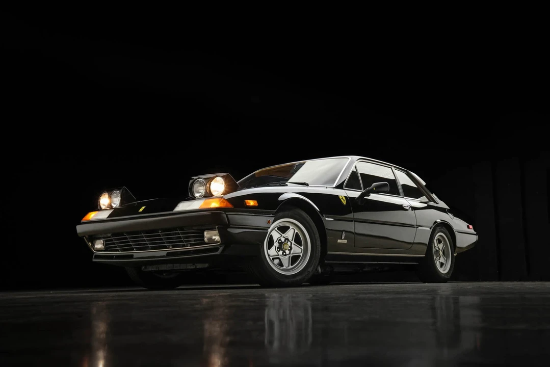 1984 Ferrari 400i - Image 20 of 31