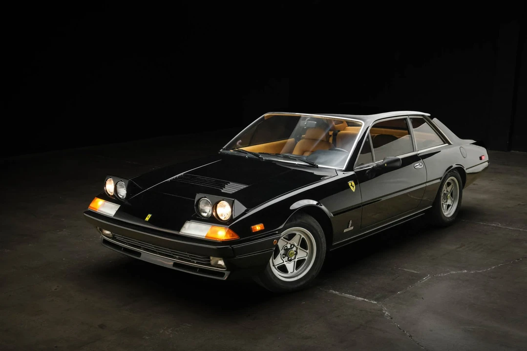 1984 Ferrari 400i - Image 22 of 31