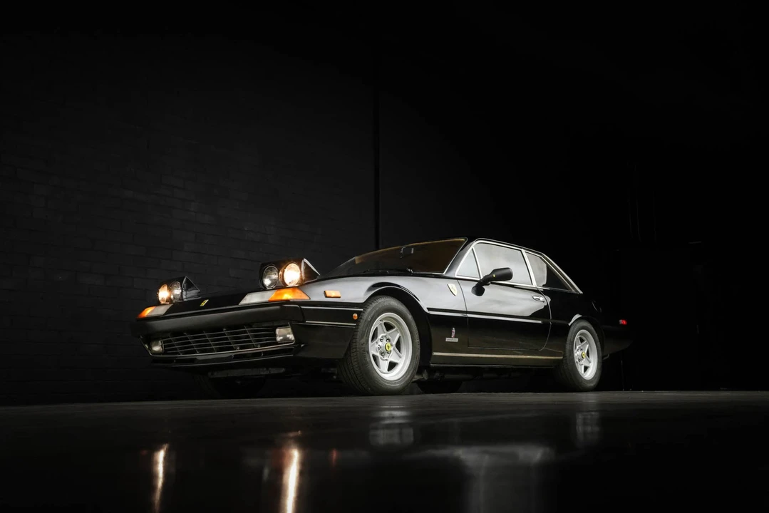 1984 Ferrari 400i - Image 19 of 31